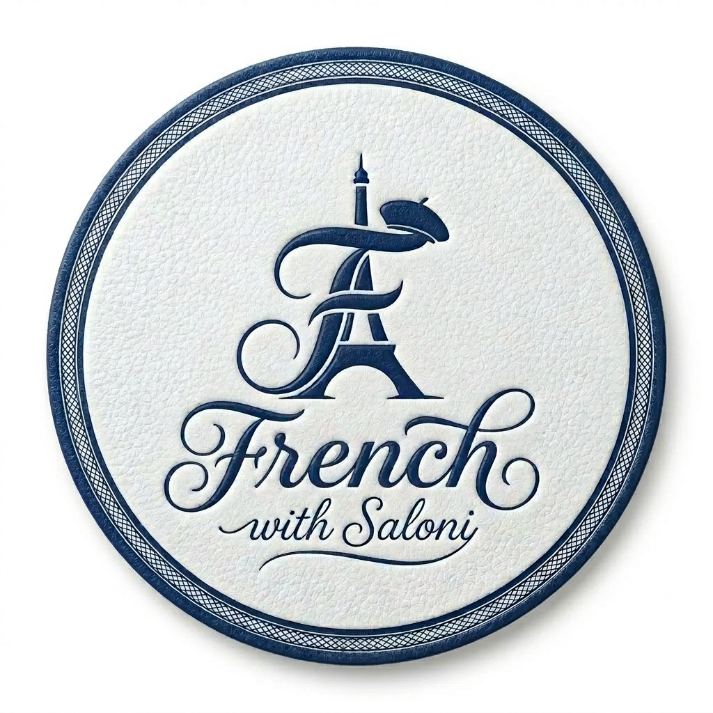 French with Saloni